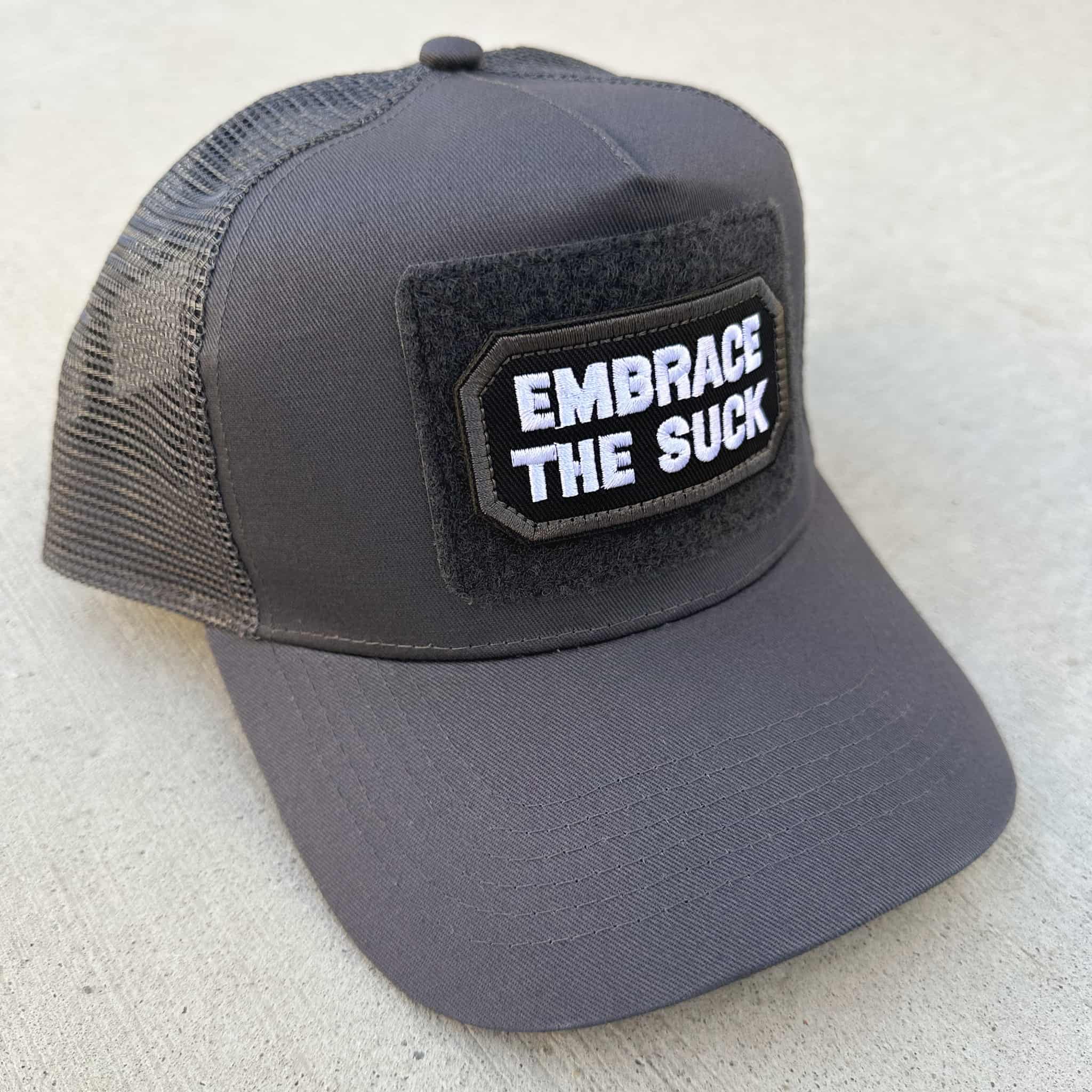 Embrace the Suck Snapback Cap Bundle